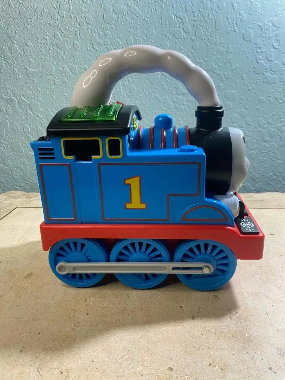 Fisher-Price Thomas & Friends Storytime Interactive Push-Along Train